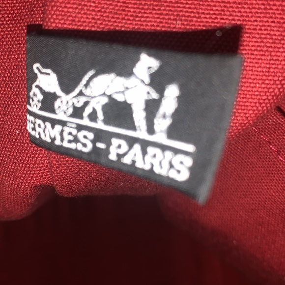 Hermes foure tout handbag - Picture 8 of 8